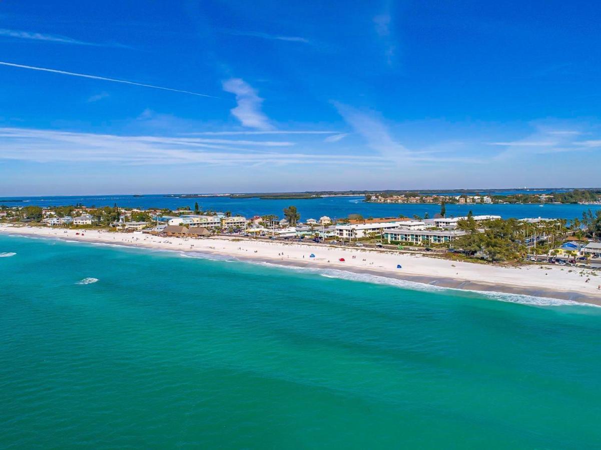 Anna Maria Island Runaway Tropical Escape Bradenton Beach Zewnętrze zdjęcie