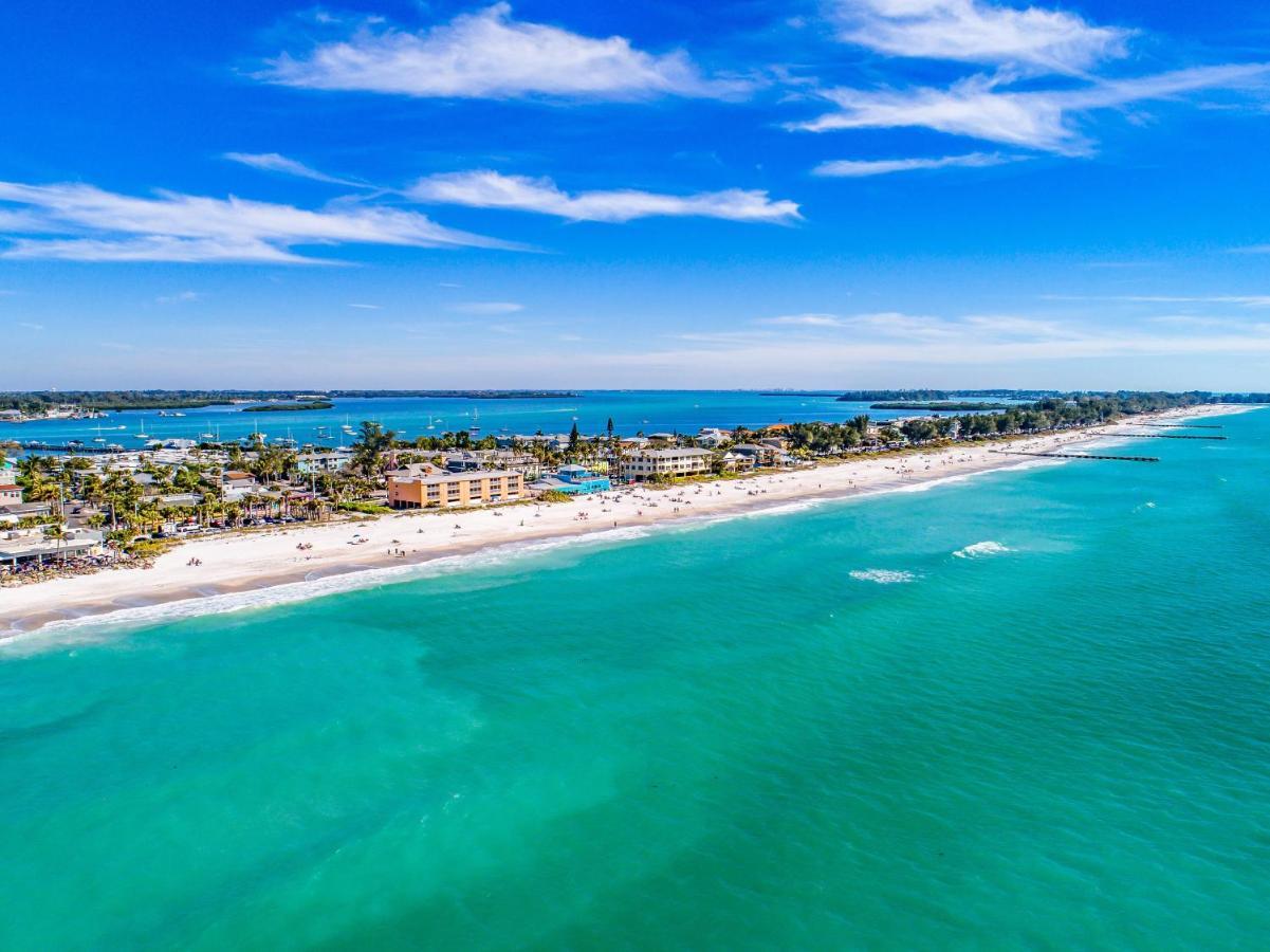 Anna Maria Island Runaway Tropical Escape Bradenton Beach Zewnętrze zdjęcie